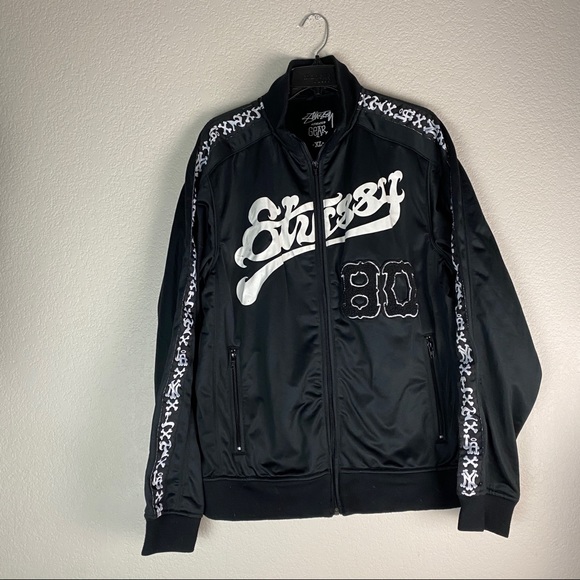 stussy gear jacket